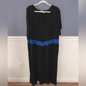 Ulla Popken Maxi Dress